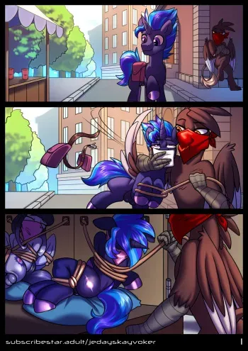 [jedayskayvoker] Secret toy factory manga cover