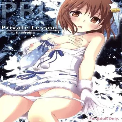Private Lesson [Doujinshi] manga cover