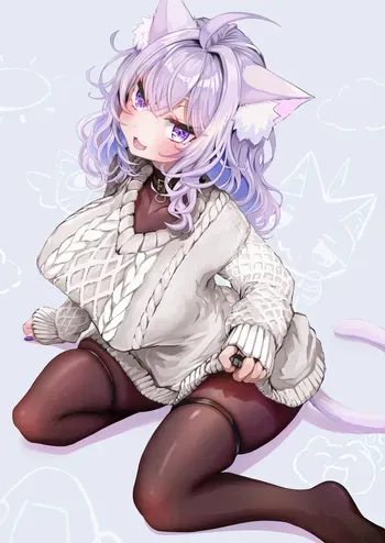 [カジマコト] 猫◯お◯ゆ お誕生日記念 (ホロライブ) manga cover