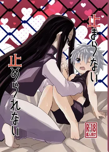[Rakurui no Sonosakihe (Mu)] Tomaranai Tomerarenai (Hunter x Hunter) manga cover