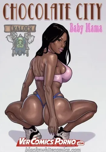 [Yair] Chocolate City – Baby Mama (Spanish) [kalock & VCP] manga cover