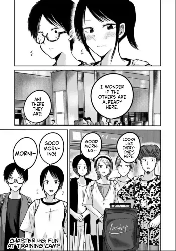 Ueno-kun wa Kaihatsu-zumi Dai 48 wa | Ueno-kun Has Been Developed Chapter 48 manga cover