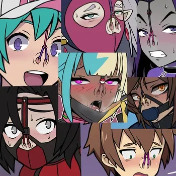 [Argrim] Nose-vember Collection (Various) manga cover