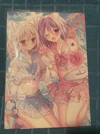 FujikawaTouga AQUA Artbook manga cover