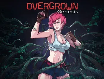 Overgrown: Genesis [The Dystopian Project] manga cover