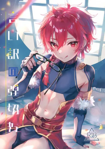 (C108) [Pocorit (Kawasemi Makiko)] Iiwake no Tamagire (Fate/Grand Order) manga cover