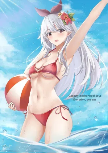 [Pixiv] Arikawa Rui [12677826] manga cover