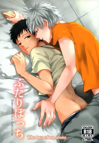 [AKA-MISO (Mamemu)] Futari Bocchi (Neon Genesis Evangelion) [2014-03-16] [English] [Fushigi] manga cover