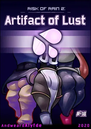 [Zoquete] Artifact of Lust (Risk of Rain) manga cover