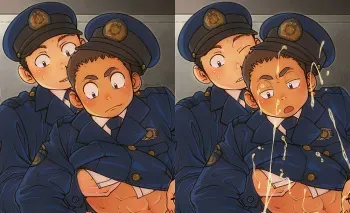 [Torte] Police Officer manga cover