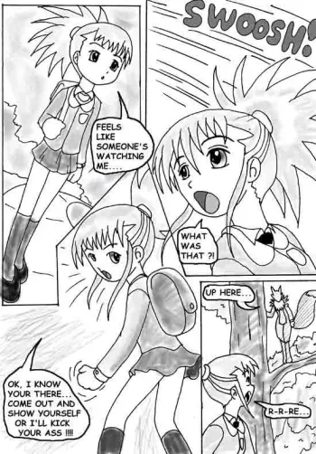 Digimon Reunion Day manga cover