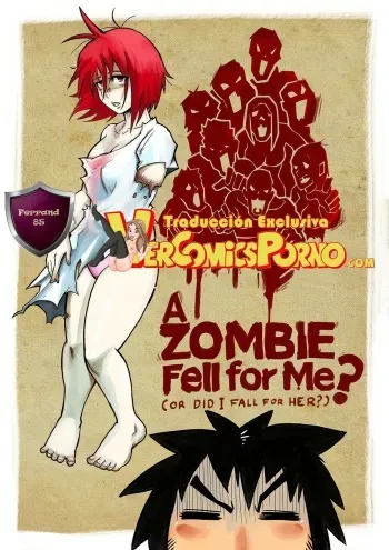 [Mr.E] Cherry Road 1 - Una Zombie se enamoro de mi manga cover