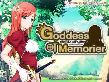 [Studio Nyx] Goddess of Memorier manga cover