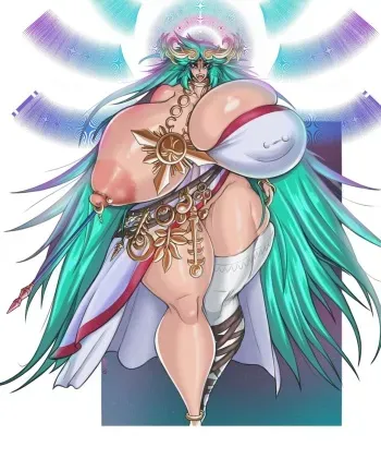 [Aomokoka] Palutena (2022-07-05) manga cover