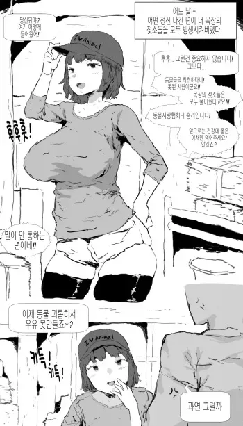 [HoShiOki] CowGirl Comics manga cover