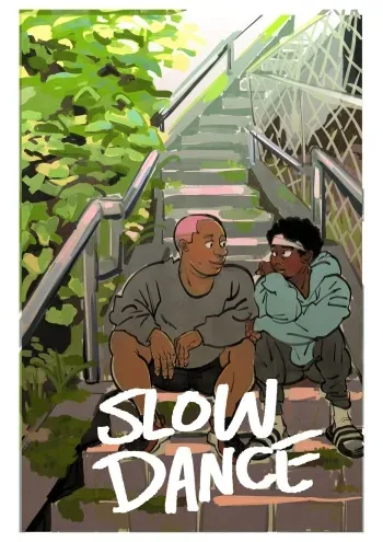 [homotar0] Slow Dance [English] manga cover