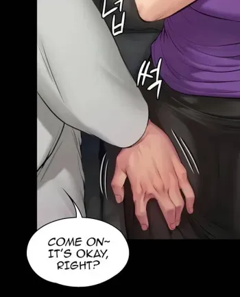 Queen Bee - Chapter 184-187 - Vanilla Sex Between Chulhwan and Seonyeong manga cover