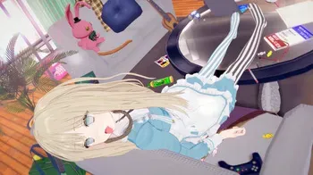 [Dexter] 不思議の死のアリス / 愛麗絲夢遊死境 / Alice in Deathland manga cover