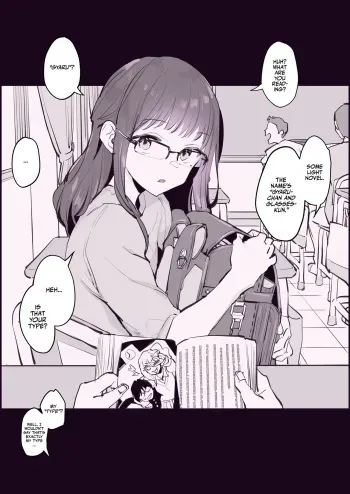 Gal ni Natta Doukyuusei | My Childhood Friend Became a Gyaru manga cover