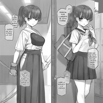 [Mankai Kaika] Junai & NTR Yokubari Set ~ Kyuudou Bu Buchou version. [Spanish] [Pollo] [Decensored] manga cover