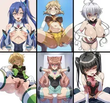[CLOCK (Syunzo)] Senki Zesshou Symphogear manga cover