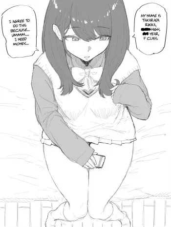 Rikka-san Iroiro manga cover