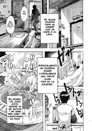 [ShindoL] Hitori Nabe x Futari Nabe | Single Nabe x Double Nabe (COMIC MUJIN 2008-12) [Spanish] [Varkatzas666] [Decensored] manga cover