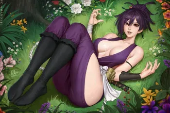 Yuzuriha - scmn240 manga cover