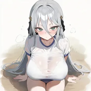 閃光 | 闪光 | Senkou | 121P | Reiyoi [AI Generated] manga cover
