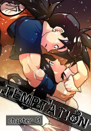 [Puffphox] Temptation ch.0-3 (Dragon Ball Z) [hiatus] manga cover