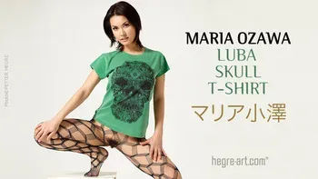 Maria Ozawa, Female, retired pornstar, Japanese, great av model set 4 manga cover