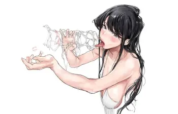 Mamimi 2021-June fanbox 165-171 manga cover