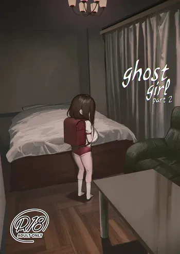 [Shikisoku Zeku (Shiki)] Yuurei Shoujo: Zoku | Ghost Girl: Part 2 [English] [head empty] [Digital] manga cover