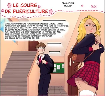 [VOLOH] Collection [French][M.aurin] manga cover