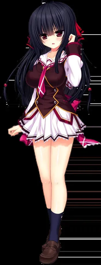 [Mado Soft] Yakimochi Stream - Character Sprites (Part 4 of 4) manga cover
