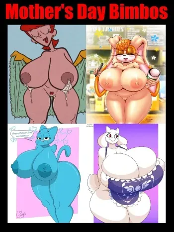 [Editimation] Dexter's Mom Porn Pics on Mother's Day Bimbos ♂️♀️⚧️ 💋🧤🏰🔞 manga cover