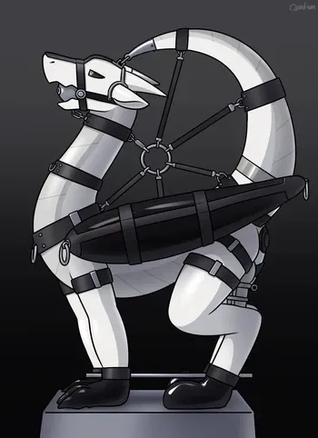 [Qundium/Hacony] Ivory manga cover