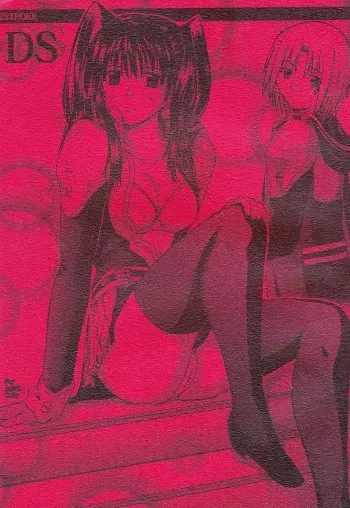 (C72) [2Stroke (YTS Takana)] 2STROKE DS (D.Gray-man) [English] [CGrascal] manga cover