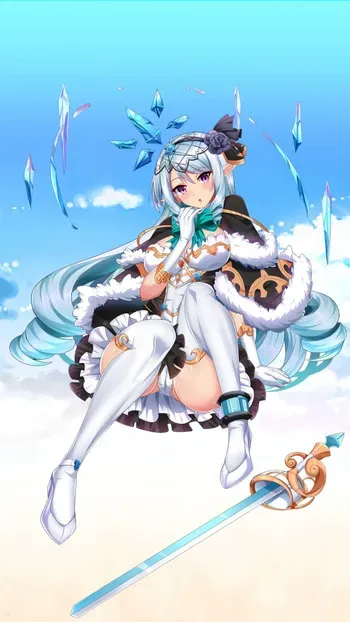 [Nutaku] Project QT - Characters manga cover