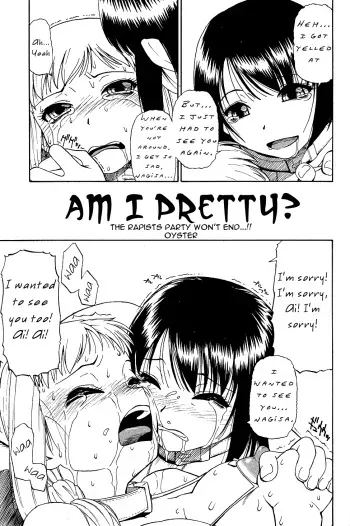 [Oyster] Watashi Kirei? | Am I Pretty? (COMIC Mate 2011-10) [English] =LWB= manga cover