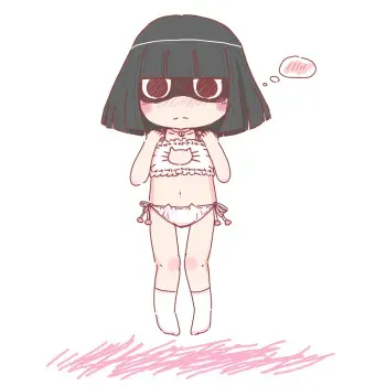 Spooky Waifu - Toilet Hanako-san( Urban Legend ) manga cover