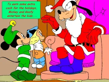 Horny Holiday manga cover