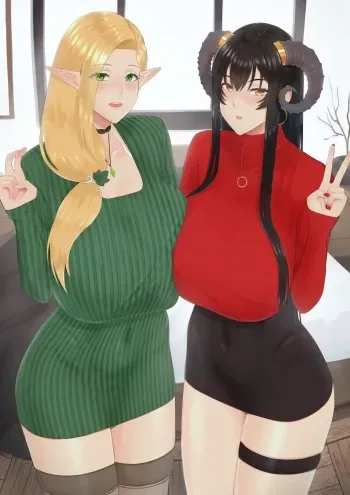 [Fanbox] Bitter 2022 manga cover