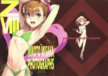 (C106) [Chillin Party (Raika9)] Misaka Mikoto Shashinshuu - Mikoto Misaka Photographs ZVIII (Toaru Kagaku no Railgun) manga cover