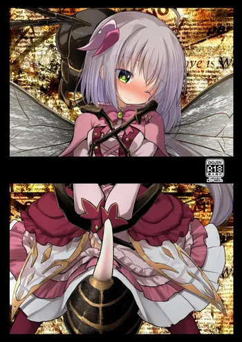 [Suzunaridou (Izumi Yukiru)] Gaichuu Higai Houkokusho File 5 (Flower Knight Girl) [Digital] [Testless] manga cover
