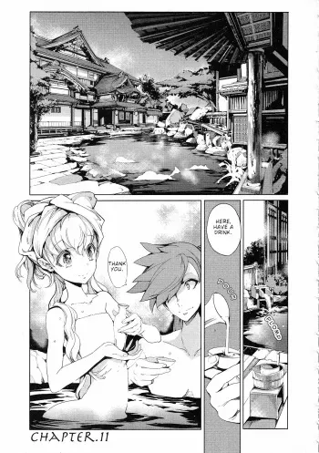 Eiyuu Senki - The World Conquest | Chapter 11 manga cover