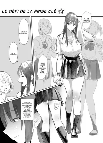 [Velzhe] Kagi Kyacchi Charenji | Le Défi de la Prise de Clé [French] [Lopxi] manga cover