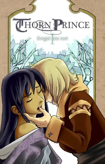 [GlanceReviver] Thorn Prince 1-6 manga cover