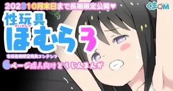 [Kuma QM] Sei Omocha Homura 3 (Puella Magi Madoka Magica) manga cover