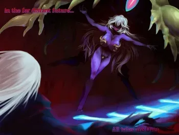 悪魔を誘う唄 manga cover